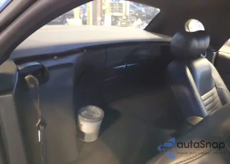 2002 Ford Thunderbird из США, поврежденный, VIN 1FAHP60A42Y109047